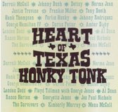 Various Artists - Heart Of Texas - Honky Tonk (CD)