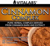 VitaTabs Kaneel Complex - 90 capsules - Voedingssupplementen