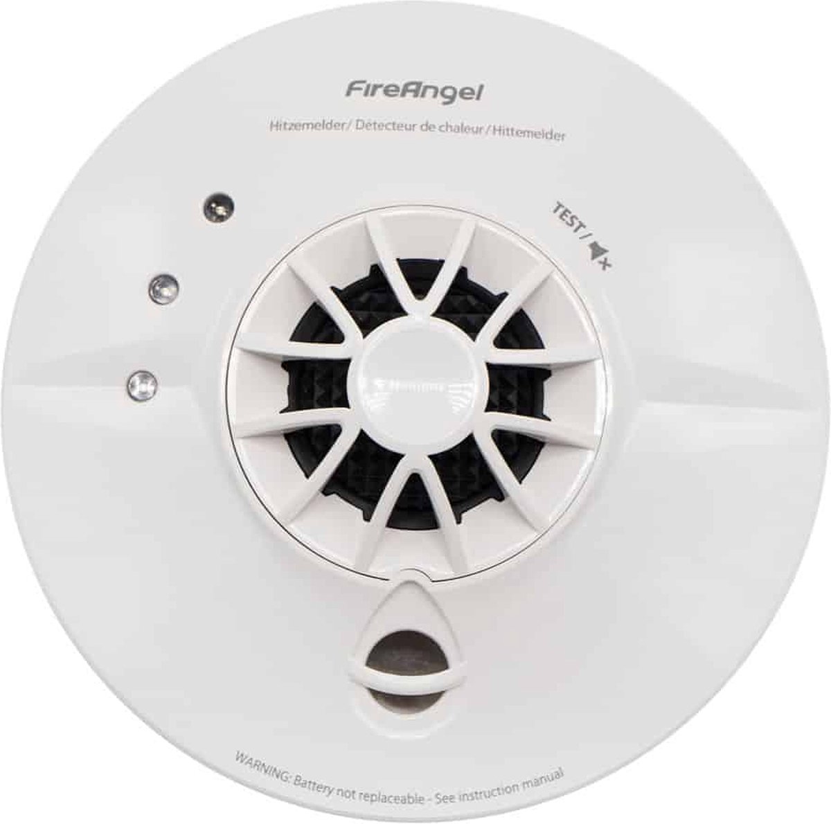 FireAngel HM-F-1EU Hittemelder 230v