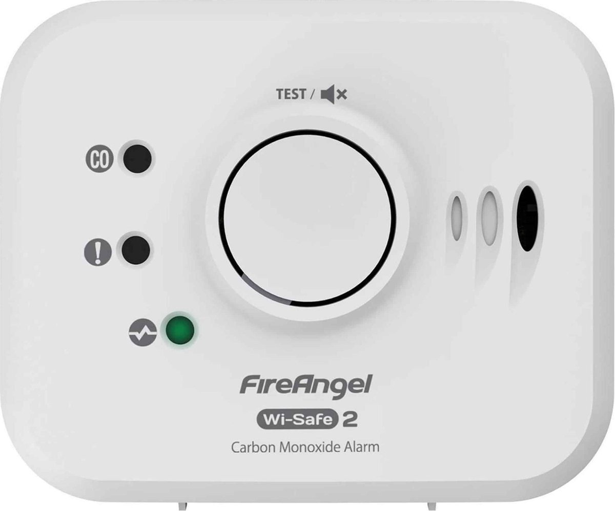 FireAngel Szén monoxid vészjelző NM CO 10X INT     Ahol a