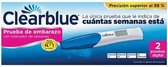 Clearblue Test Embarazo Digital 2 Uds