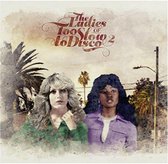 Various Artists - The Ladies Of Too Slow To Disco Vol.2 (2 LP) (Coloured Vinyl)