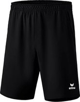 Erima Tennisshort Zwart Maat 3XL