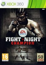 Fight Night Champion: Round 5