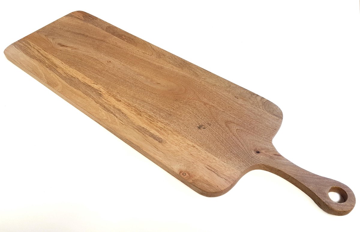 Light & living Light&Living Snijplank Suyani Naturel M 1,5 x 18 x 76 cm