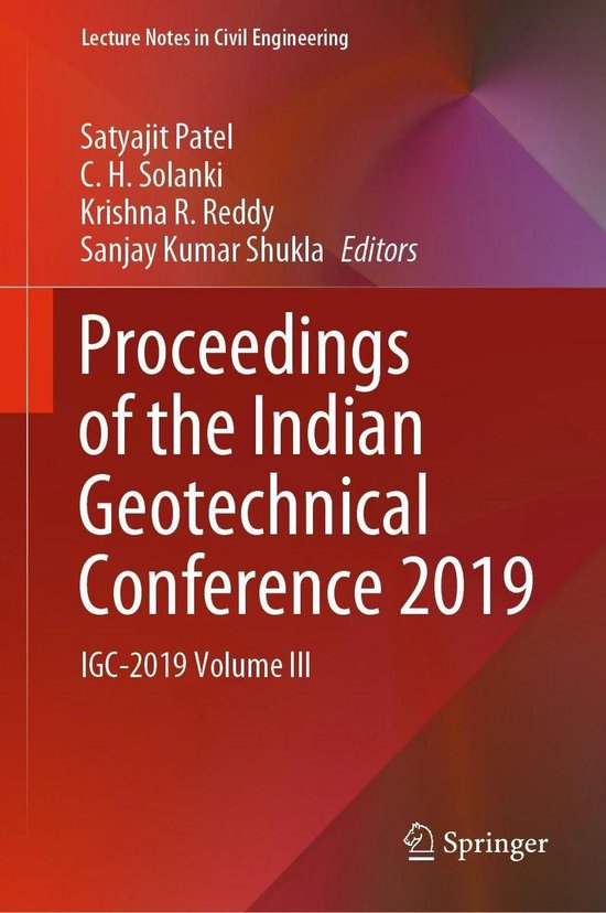 Springer Nature Proceedings excluding Computer Science - Pro ... - cover