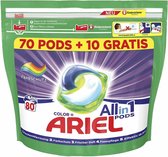 Ariel All-in Pods - Color - 80 stuks