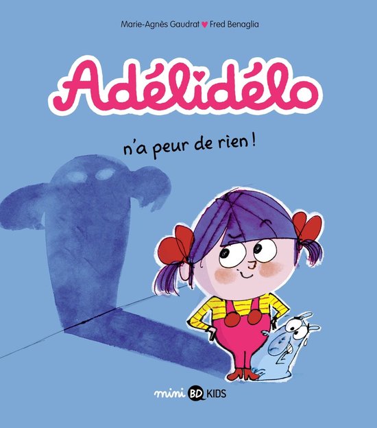 Adélidélo 4 - Adélidélo, Tome 04
