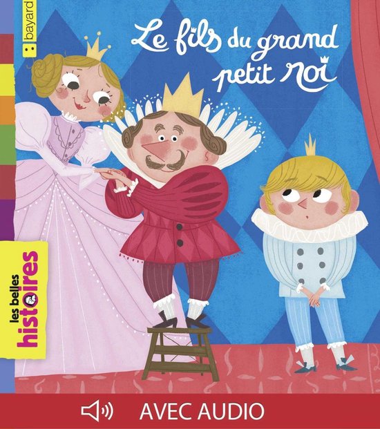 Le fils du grand petit roi