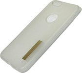 Apple iPhone 6 Plus/6S Plus Spigen Transparant kickstand Back Cover TPU hoesje