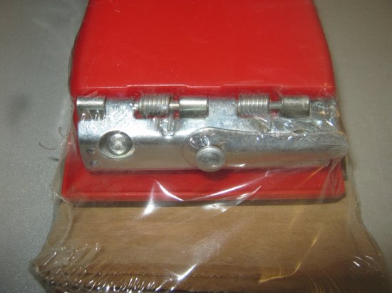 Rubber Schuurblok Set 14 Stuks, Contours Convex Concave