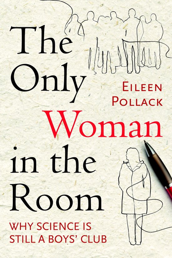 The Only Woman in the Room - cover