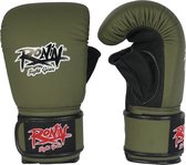 Ronin Pro Punch  Zakhandschoenen Leer - Army Green - Groen - S