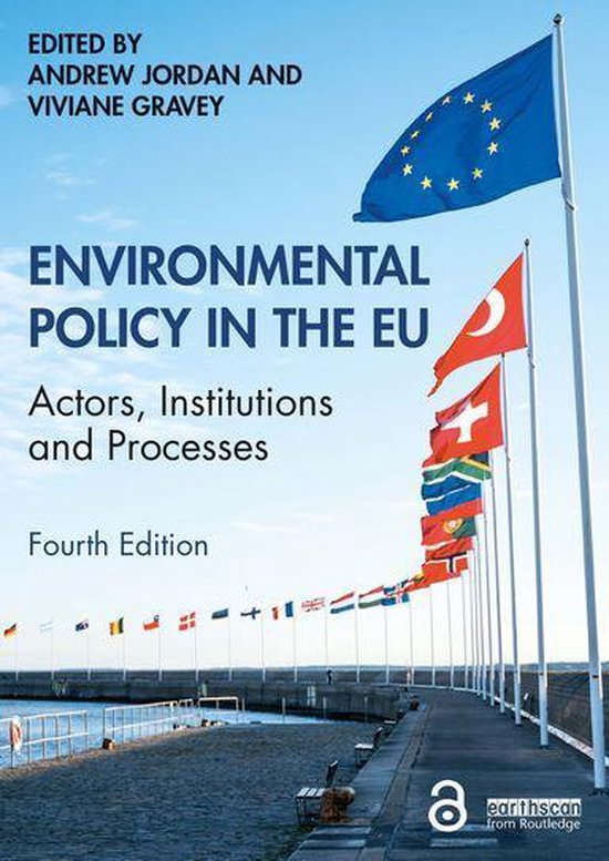 Environmental Policy in the EU - cover