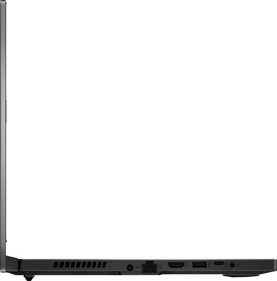 ASUS TUF Dash F15 FX516PM-HN024T - Gaming Laptop - 15.6 inch - 144 Hz