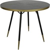 Decostar Eettafel ro Foley 91 cm, hout