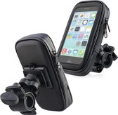 Telefoonhouder voor op Stuur van Fiets - max. 6,3 Inch Telefoon - Waterdicht Design - 360 Graden draaibaar