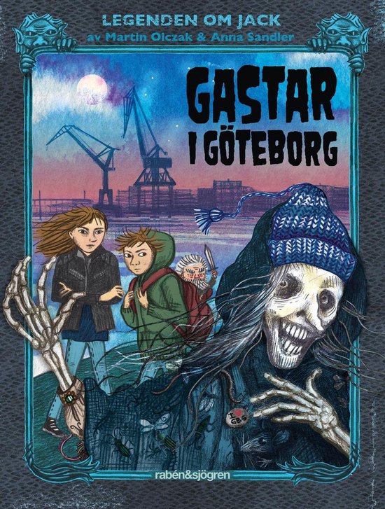 Jack 13 - Gastar i Göteborg