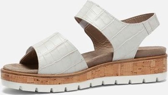 Feyn Sandalen wit - Maat 40 | bol.com