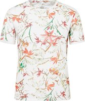 Key Largo shirt jungles Groen-M