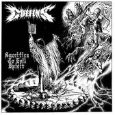 Coffins - Sacrifice To Evil Spirit (CD) (Reissue)