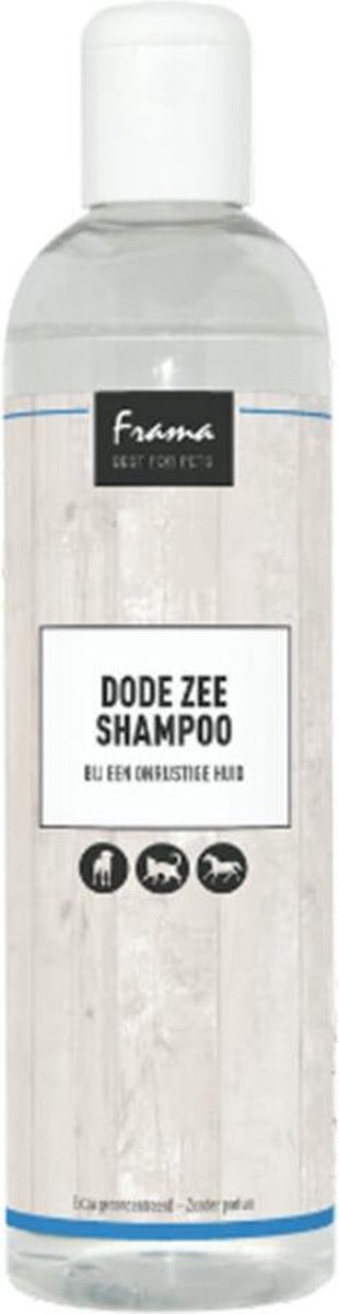 Dode Zee Shampoo Frama 300ml