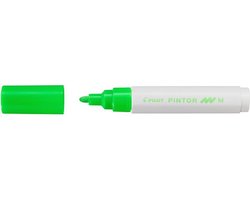Pilot Pintor verfstift - Neon Green