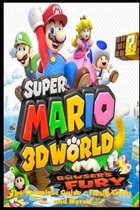 Super Mario 3D World - Strategy Guide eBook by GamerGuides.com