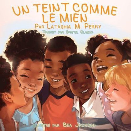 Foto: Les enfants aiment le mien un teint comme le mien