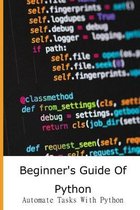 Beginner's Guide Of Python: Automate Tasks With Python