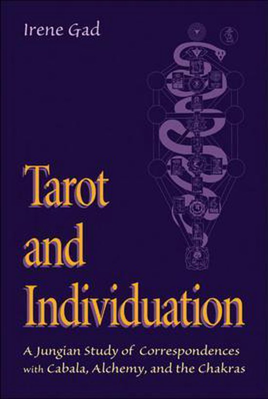 Tarot and Individuation - cover