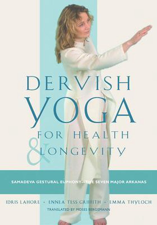 Dervish Yoga for Health and Longevity - cover