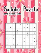 Sudoku Puzzle para ni�os 7 a�os