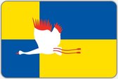 Vlag Maarheeze - 70 x 100 cm - Polyester