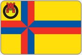 Vlag Eelde - 70 x 100 cm - Polyester