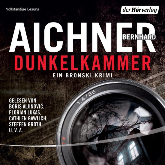 Omslag van Dunkelkammer