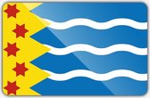 Vlag gemeente Oldambt - 150 x 225 cm - Polyester