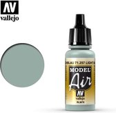 Vallejo 71257 Model Air Light Blue RLM76 - Acryl Verf flesje