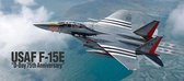 1:72 Academy 12568 USAF F-15E D-day 75th Anniversary Plastic Modelbouwpakket