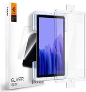 Spigen - Samsung Galaxy Tab A7 (2020) - GLAS.tR Slim Screenprotector - Transparant