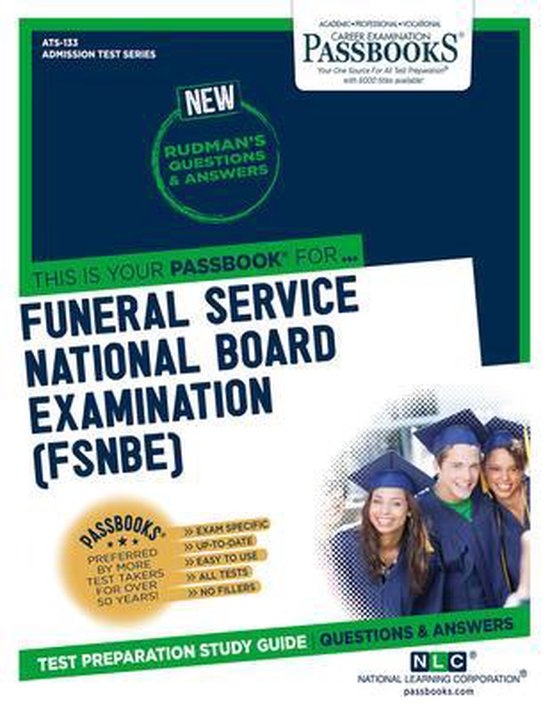 Funeral Service National Board Examination (Fsnbe) (Ats 133