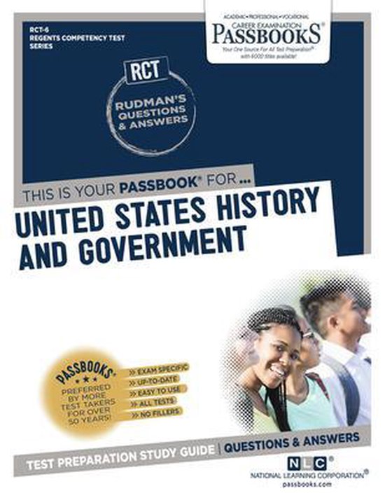 Regents Competency Test United States History and Government (Rct6