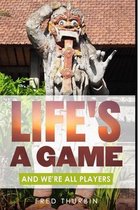 Life's a game (And we're all players) LitRPG