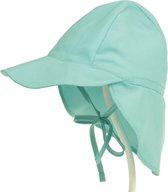 JillyBee - Pet - Zomer - Nekbescherming - Zwempet - Verstelbaar - Mint - Groen