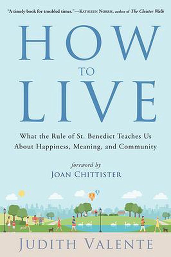 How to Live - cover