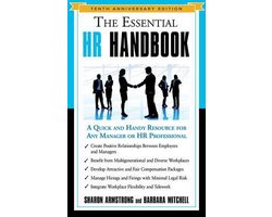 The Essential HR Handbook: A Quick and Handy Resource for Any Manager or HR Professional