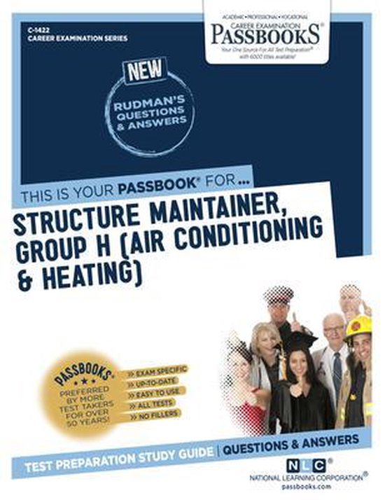 Structure Maintainer, Group H (Air Conditioning & Heating) (C1422