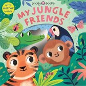 Animal Peep Through- Animal Peep-Through: My Jungle Friends