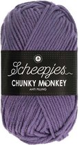 Scheepjes Chunky Monkey- 1277 Iris 5x100gr