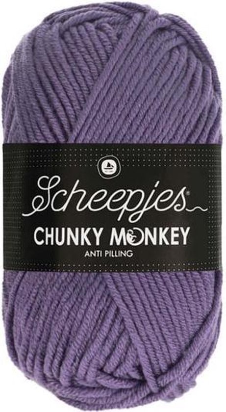 Scheepjes Chunky Monkey- 1277 Iris 5x100gr